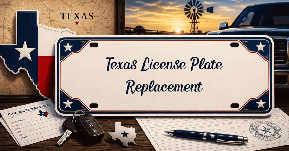 Texas-License-Plate-Replacement