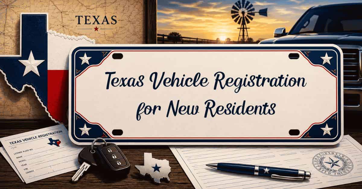 Texas-Vehicle-Registration-for-New-Residents